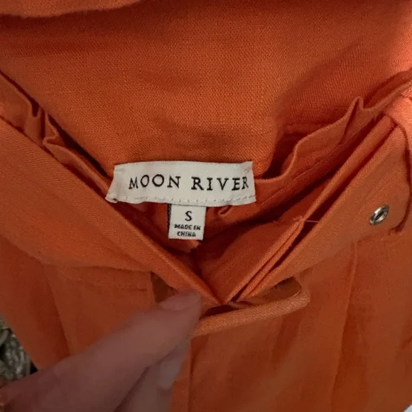 Moon River Vibrant Orange Ensemble - Picture 4 of 5